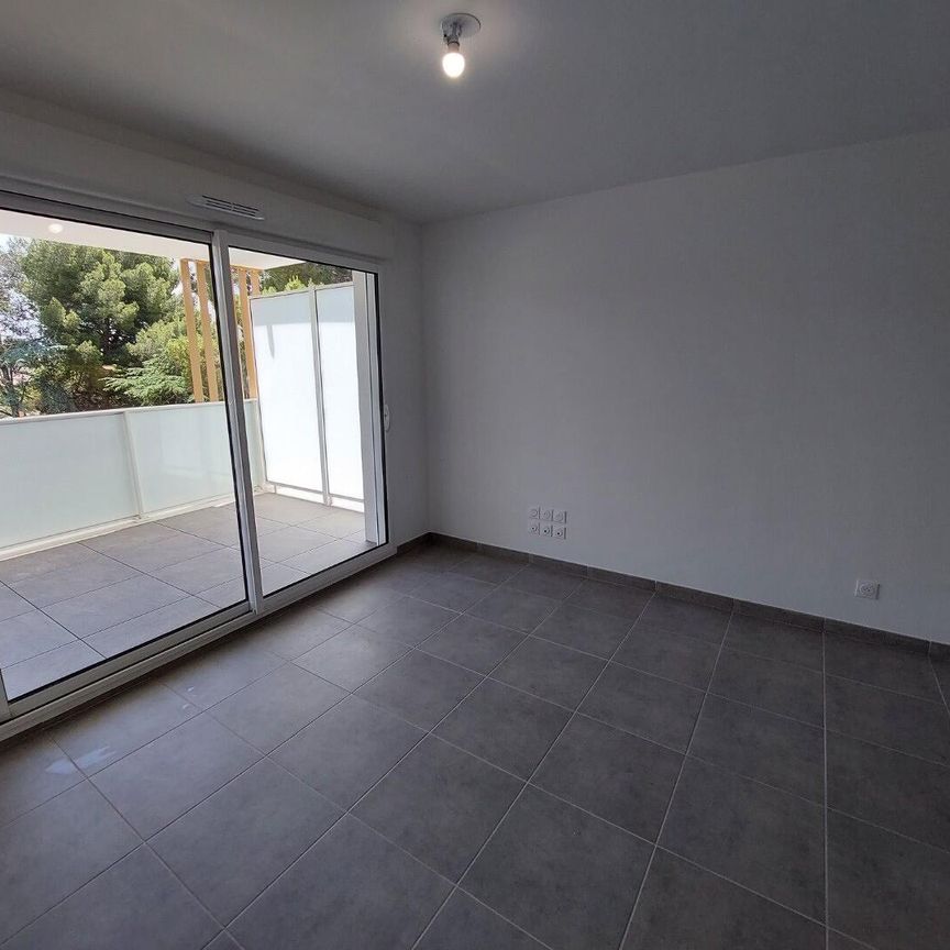 location Appartement T2 DE 36.29m² À MONTPELLIER - Photo 1