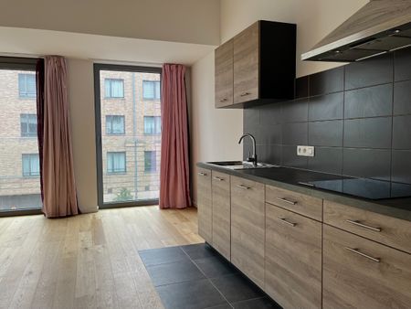 Te huur – Prachtige studio van 47 m² – Marcel Thiry wijk - Foto 2