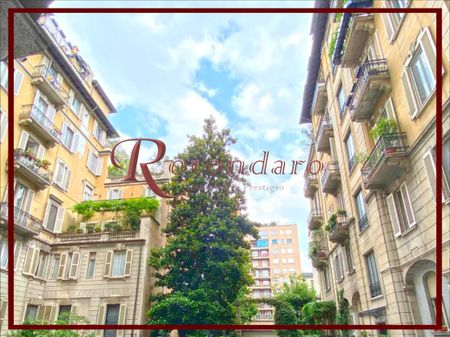 Affitto Residenziale - Milano Centro Storico - Viale di Porta Vercellina - Photo 2