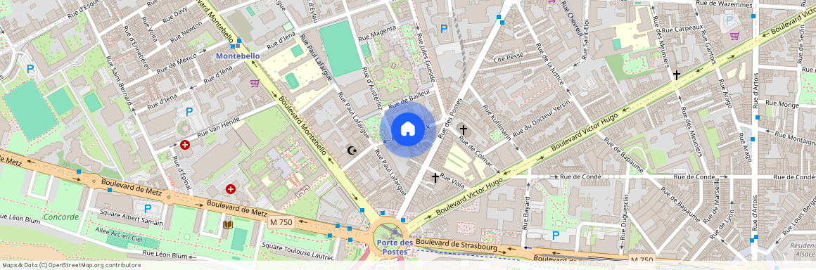 59000, Lille