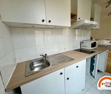 Location Appartement 1 pièce 26m² - Photo 6