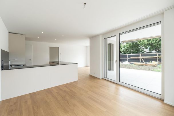 Special - 1 Zimmer geschenkt! 4.5 Zimmerwohnung in Othmarsingen - Photo 1