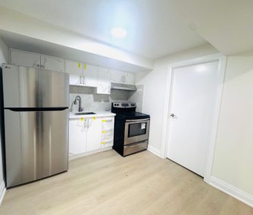 For Lease - 26 Goodview Road Unit# Basement, Toronto, Ontario - Photo 2
