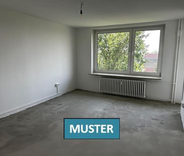 Günstiger Wohnen: helle 2-Zimmer-Wohnung (WBS erforderlich!) - Foto 1