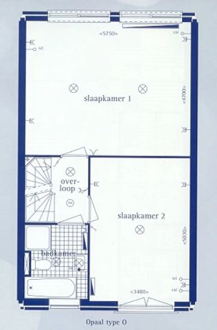Catharijnepoort 34 - Foto 4