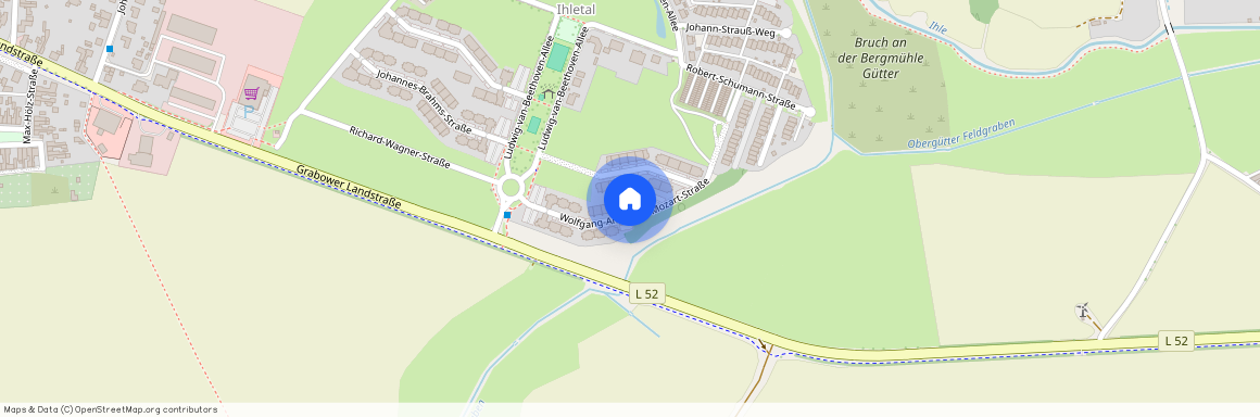 Wolfgang-Amadeus-Mozart-Str.17, 39288 Sachsen-Anhalt - Burg