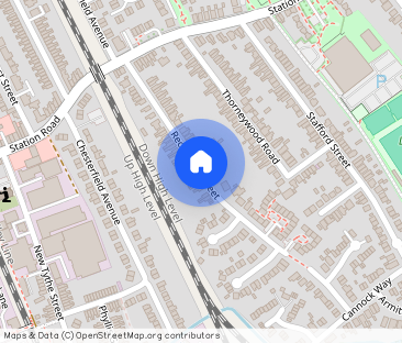 Recreation Street, Long Eaton, Nottingham, NG10 - Photo 1