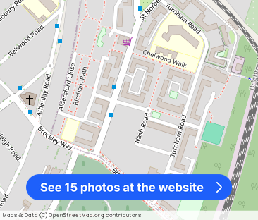 Barville Close, Brockley, London, SE4 - Photo 1