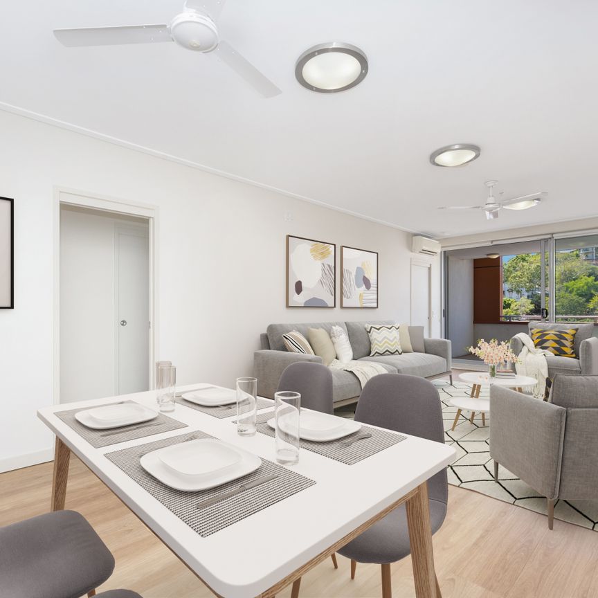 303/106 Denham Street The Dalgety, Townsville City QLD 4810 - Apartment For Rent | Domain - Photo 1