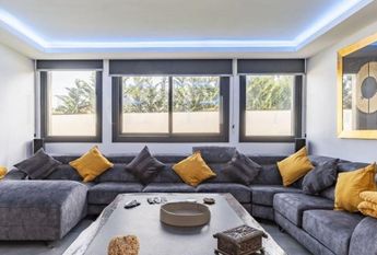 3 bedroom luxury Villa for rent in San Pedro de Alcántara, Spain