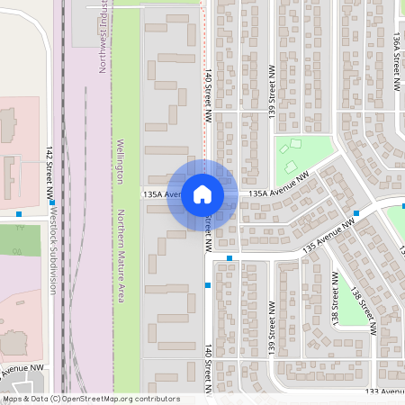 14001 135A Avenue NW, T5L 2E6, Edmonton