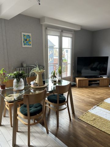 Location Appartement 3 pièces 64m² LE HAVRE 76600 - Photo 2