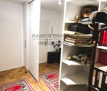 Gemütliche 2,5 Zimmerwohnung, Parkettboden, Balkon, toller Grundriss - Photo 6