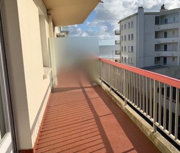 DERNIER ETAGE Petite vue mer - La Baule 5 pièce(s) 92.24 - Photo 2