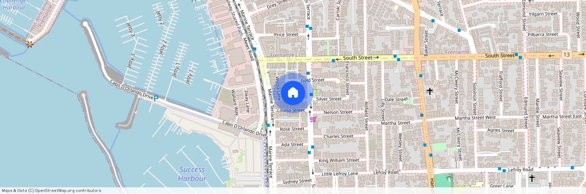 8A Coral Street, South Fremantle, WA