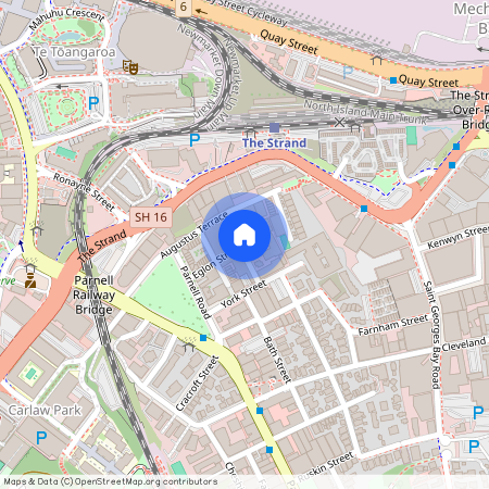 208/10 Fox Street, Parnell, Auckland City