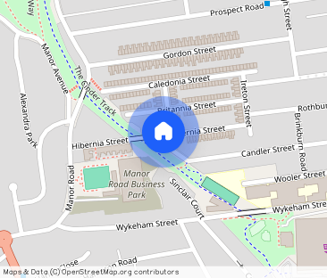 Candler Street, Scarborough, YO12 - Photo 1