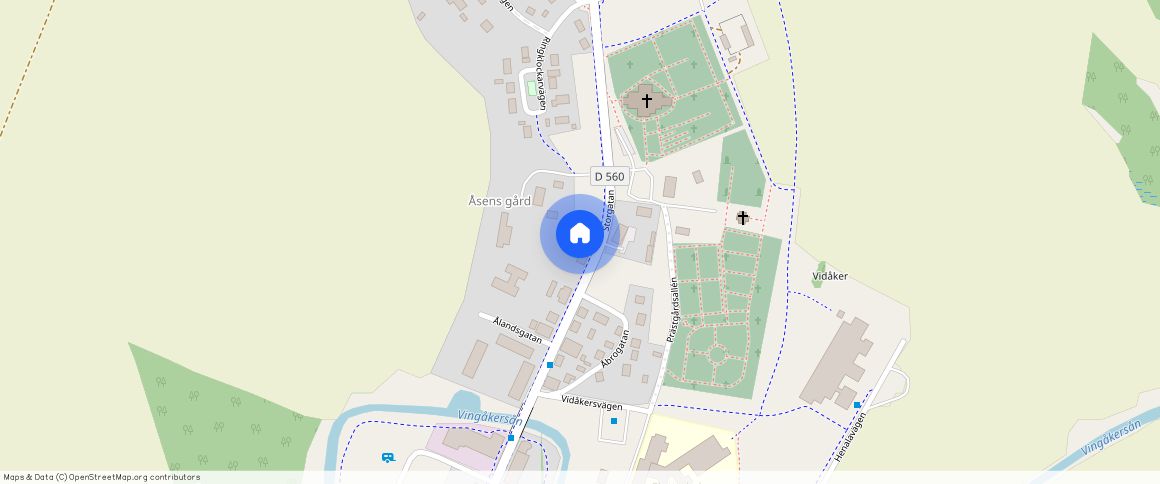 Vingåker, Storgatan, 69B, 64330