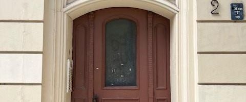 2-Zimmerwohnung im ruhigen Hinterhaus - Photo 1