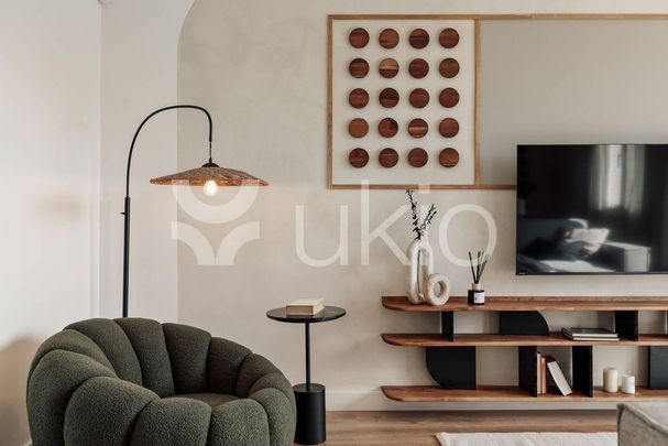 1 bedroom luxury Apartment for rent in Barcelona, Catalonia - Photo 1