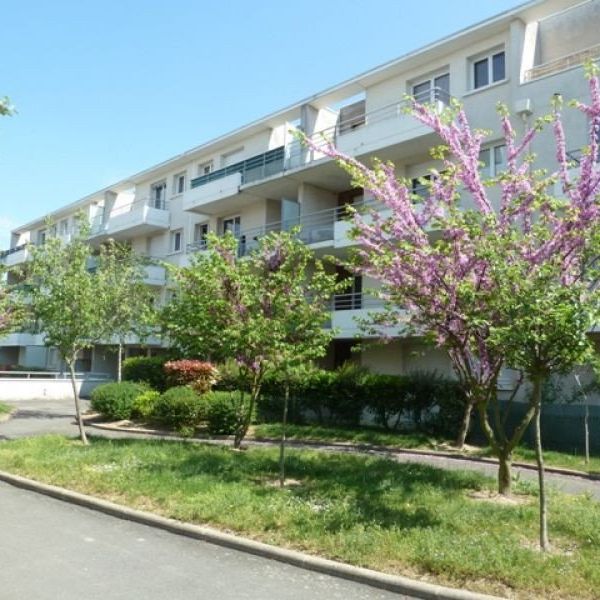 Type 2 - 37.74m² - avec jardinet - Tours Nord - Photo 1