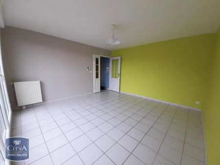 Appartement à louer 3 pièces 63.27m² - Photo 2