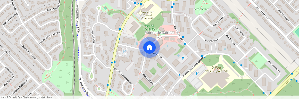 901 rue Laudance, Québec, Québec, Capitale-Nationale, G1X 4G5