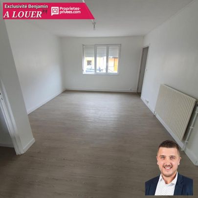 Location Appartement 3 pièces 52m² ST MICHEL 02830 - Photo 1