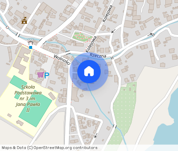 Mieszkanie na wynajem - Zdjęcie 1