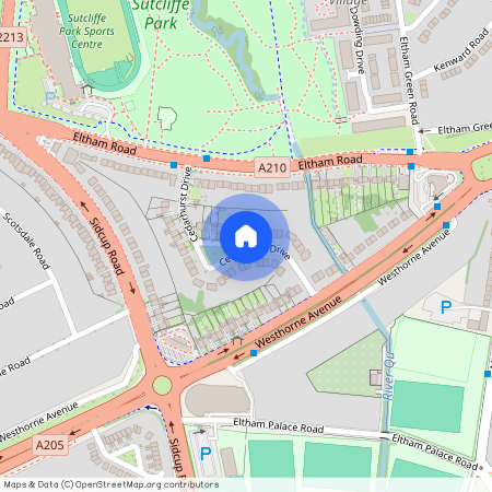 Cedarhurst Drive, London, SE9