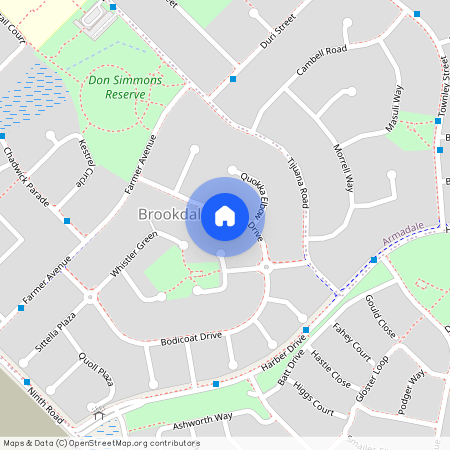 19 Bodicoat Dr, WA 6112, Brookdale