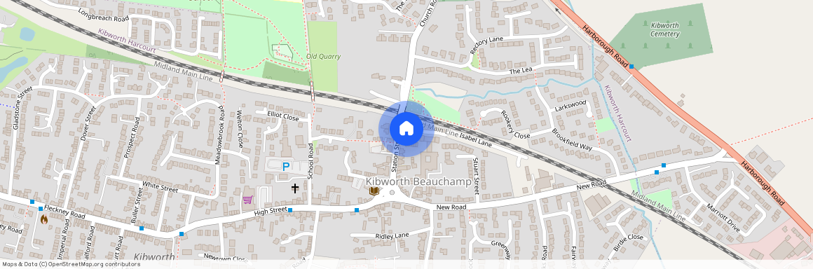 Isabel Lane, Kibworth Beauchamp, Leicester