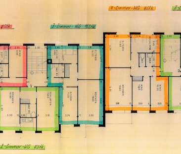 Wunderbare Familienwohnung im Zentrum von Wittenbach - Photo 3