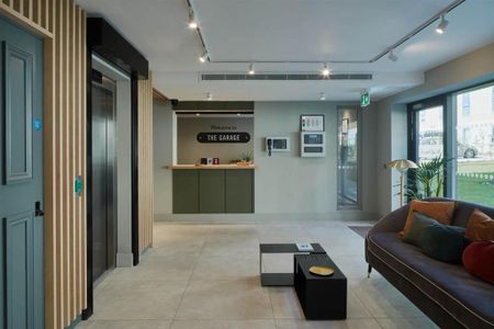 Studio to rent - Photo 5