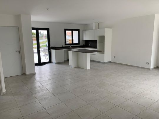 Maison contemporaine - Photo 1