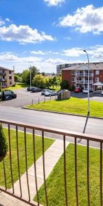 4½ à louer à Drummondville disponible le 1er juillet (rénové style condo) - Photo 3