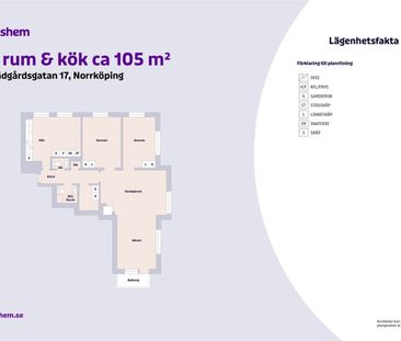 Trädgårdsgatan 17 - Foto 1