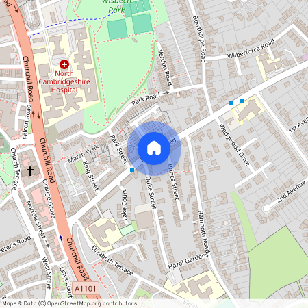 Room 4, Norwich Road, Wisbech, PE13 2AT