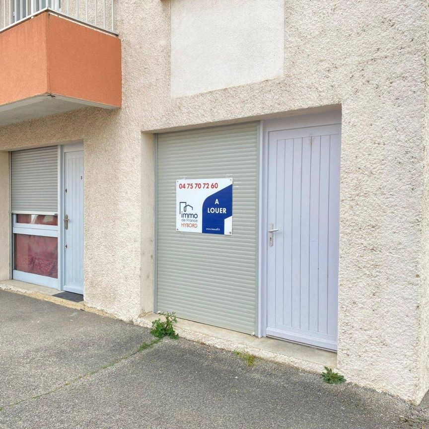 Location appartement 1 pièce 14.6 m² à Romans-sur-Isère (26100) 4 - Photo 1