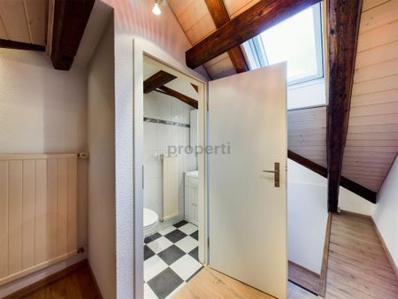 Centrally located duplex apartment with a fireplace ideal for couples, small families or shared living - Photo 5