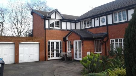 Room in a Shared House, Steeple Drive, M5 - Photo 5