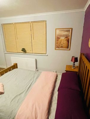 Room in a Shared House, Vassall Road, BS16 - Photo 1