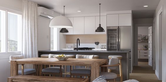 Appartement De 3 Chambres - Photo 3