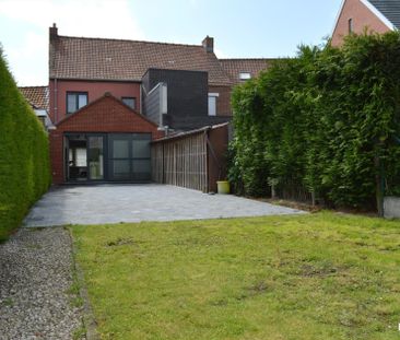 Instapklare gezinswoning met 3 slaapkamers te Bellegem - Photo 1