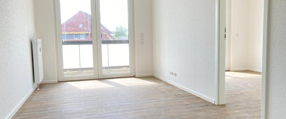 Attraktive 2-Zimmerwohnung im Neubauquartier in Quickborn zum Erstbezug! - Photo 1