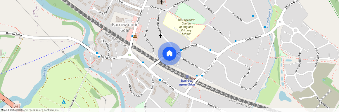 Warner Street, Barrow Upon Soar, LE12 8GW