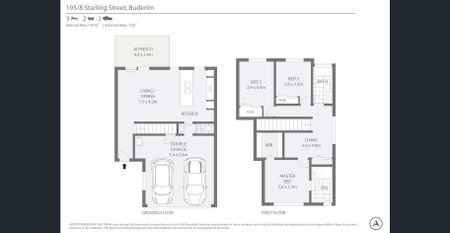 3 BEDROOM TOWNHOUSE @ ATRIUM - Photo 4