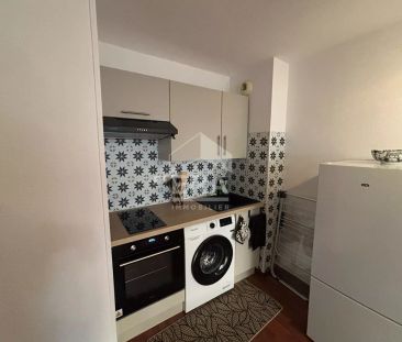 Perpignan : appartement meublé 2 pièces avec balcon, cave et parking - Photo 5