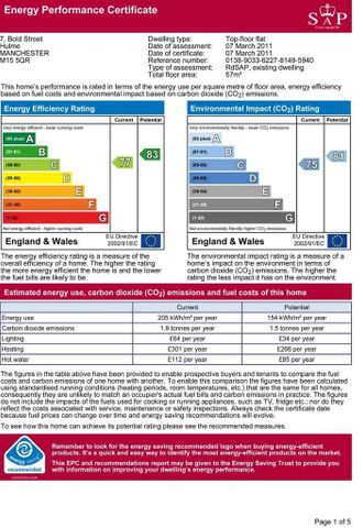 2 bedroom apartment to rent - Photo 4