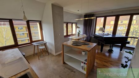 Stylowe mieszkanie na Starym Mieście - 2 pok - Фото 5